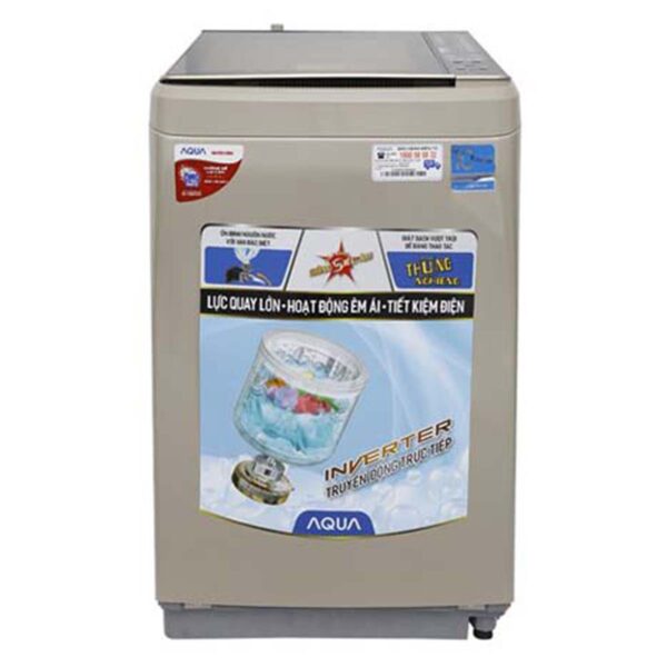 Máy giặt Aqua AQW-D900BT Inverter 9kg