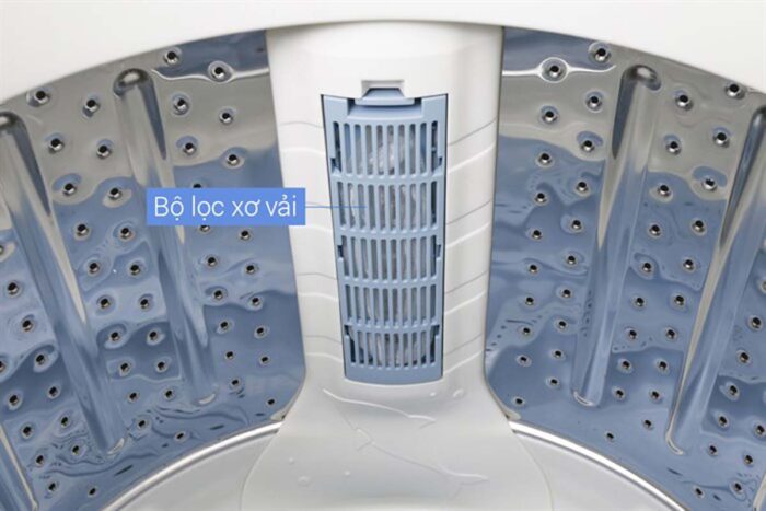 Máy giặt Aqua AQW-D900BT Inverter 9kg - Ảnh 8