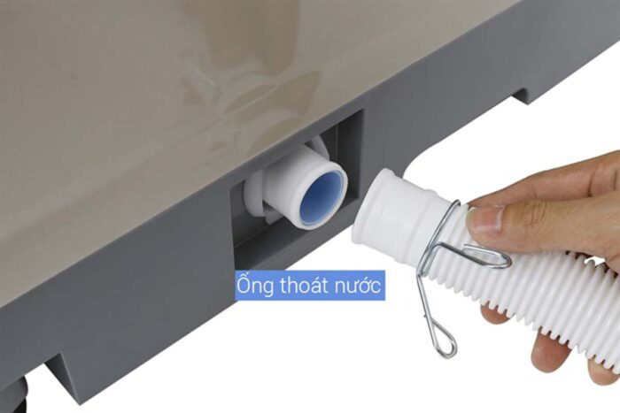 Máy giặt Aqua AQW-D900BT Inverter 9kg - Ảnh 11