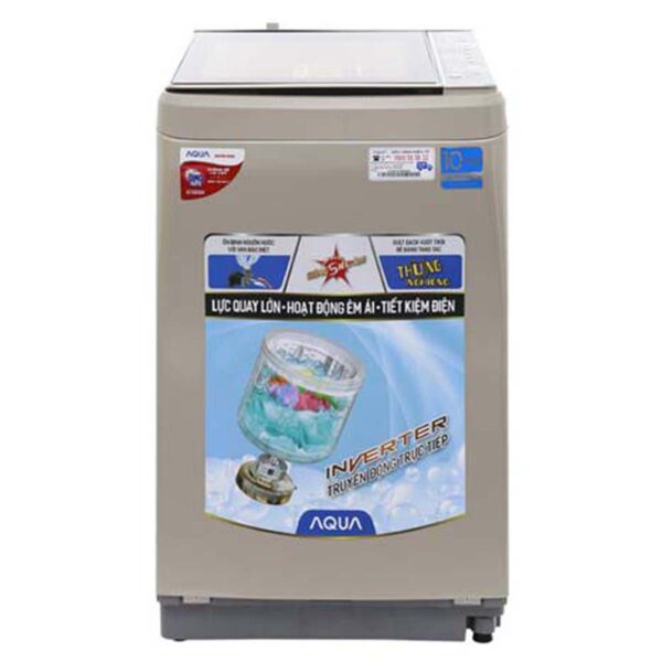 Máy giặt Aqua AQW-D901BT Inverter 9kg