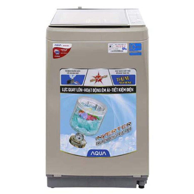 Máy giặt Aqua AQW-D901BT Inverter 9kg