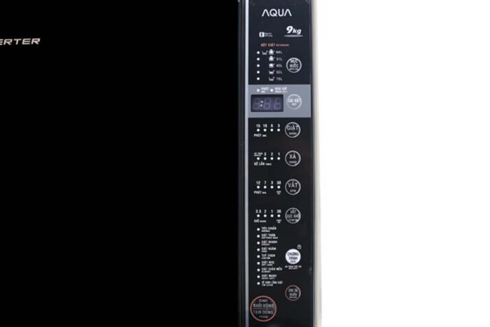 Máy giặt Aqua AQW-D901BT Inverter 9kg - Ảnh 7