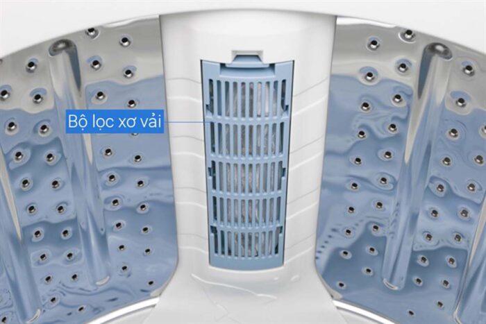 Máy giặt Aqua AQW-D901BT Inverter 9kg - Ảnh 8