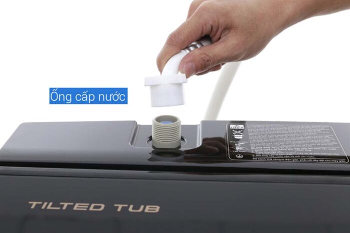 Máy giặt Aqua AQW-D901BT Inverter 9kg - Ảnh 10