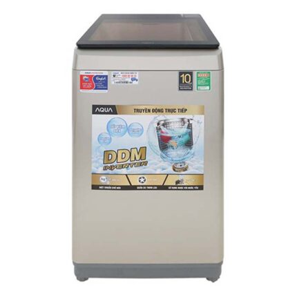 Máy giặt Aqua AQW-D90CT 9kg Inverter
