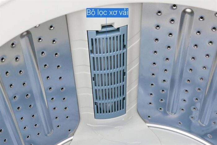 Máy giặt Aqua AQW-D90CT 9kg Inverter - Ảnh 7