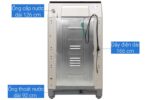 Máy giặt Aqua AQW-D90CT 9kg Inverter - Ảnh 9