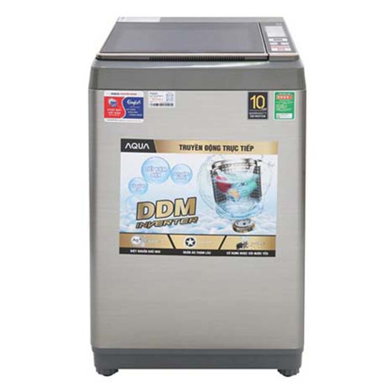 Máy giặt Aqua AQW-DK90CT 9kg Inverter