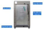 Máy giặt Aqua AQW-DK90CT 9kg Inverter - Ảnh 12