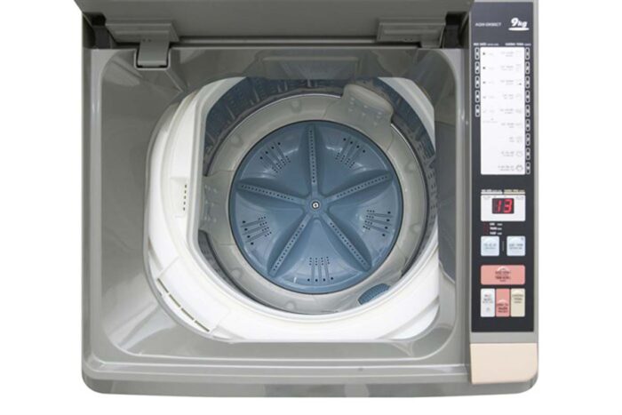 Máy giặt Aqua AQW-DK90CT 9kg Inverter - Ảnh 7