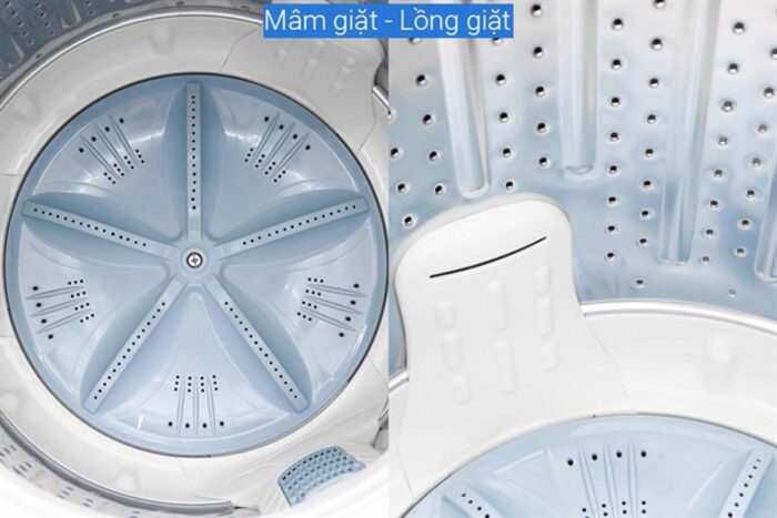 Máy giặt Aqua AQW-DK90CT 9kg Inverter - Ảnh 11