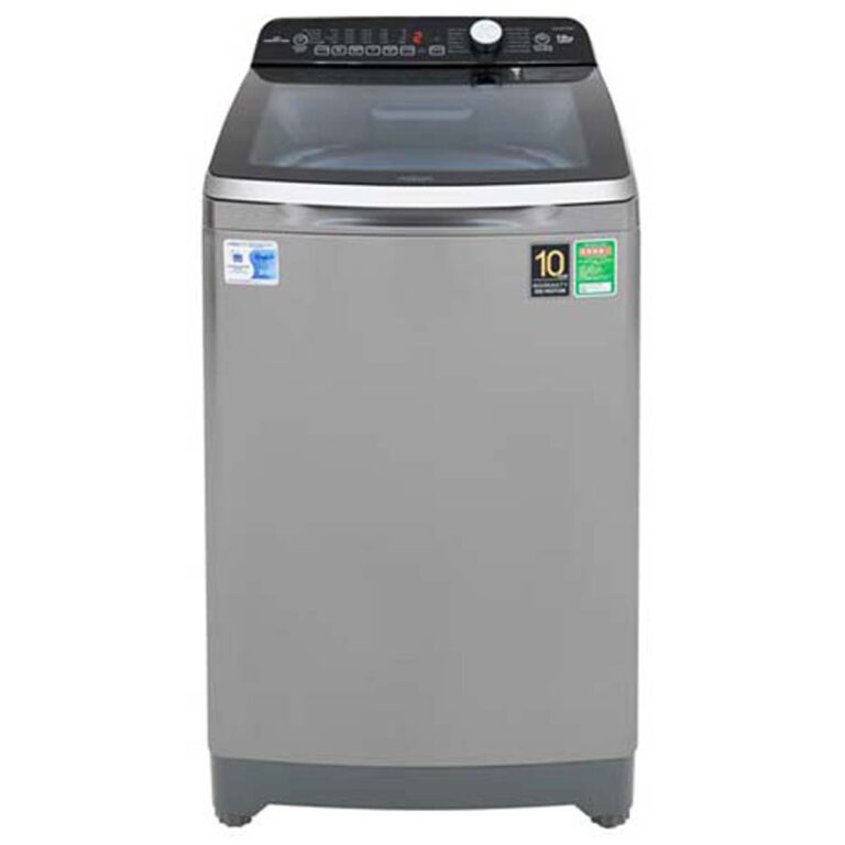 Máy giặt Aqua AQW-DR100ET Inverter 10kg