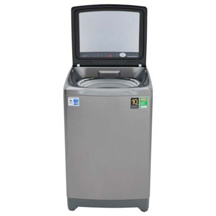 Máy giặt Aqua AQW-DR100ET Inverter 10kg - Ảnh 4