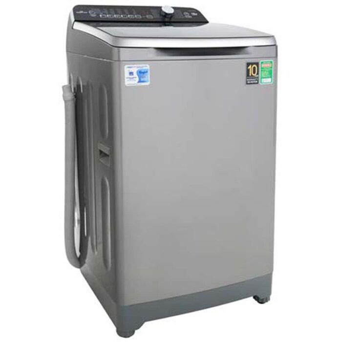 Máy giặt Aqua AQW-DR100ET Inverter 10kg - Ảnh 5