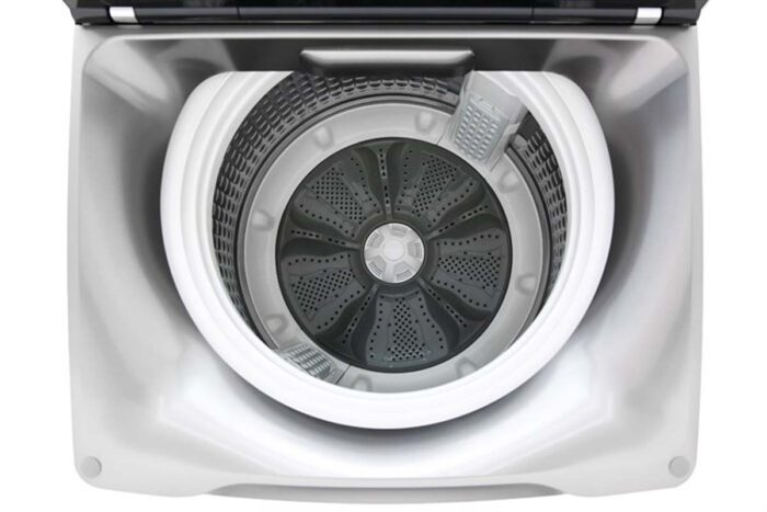 Máy giặt Aqua AQW-DR100ET Inverter 10kg - Ảnh 7