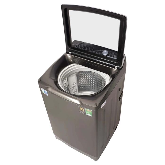 Máy giặt Aqua AQW-DR110FT 11kg Inverter - Ảnh 5