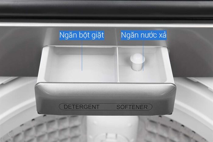Máy giặt Aqua AQW-DR120CT 12kg - Ảnh 8