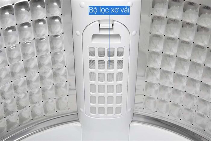 Máy giặt Aqua AQW-DR120CT 12kg - Ảnh 9