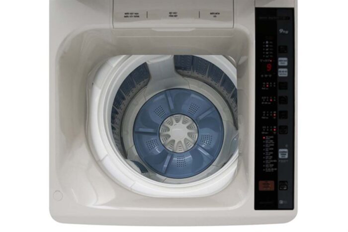Máy giặt Aqua AQW-DW90CT 9kg Inverter - Ảnh 7
