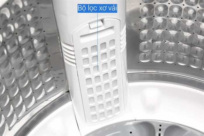 Máy giặt Aqua AQW-FR100ET 10kg - Ảnh 9