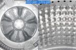 Máy giặt Aqua AQW-FR100ET 10kg - Ảnh 10