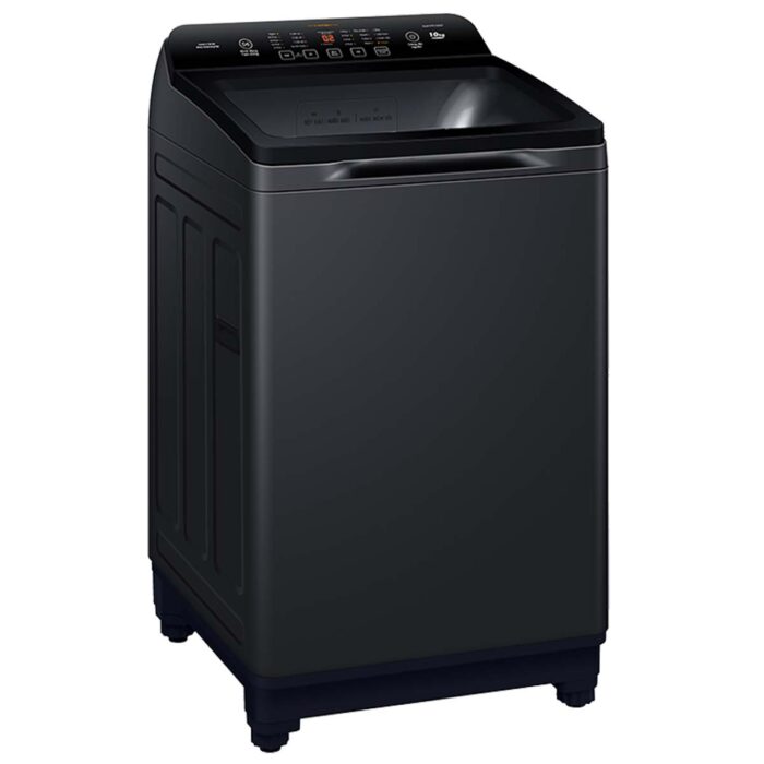 Máy giặt Aqua AQW-FR100GT.BK 10kg - Ảnh 3
