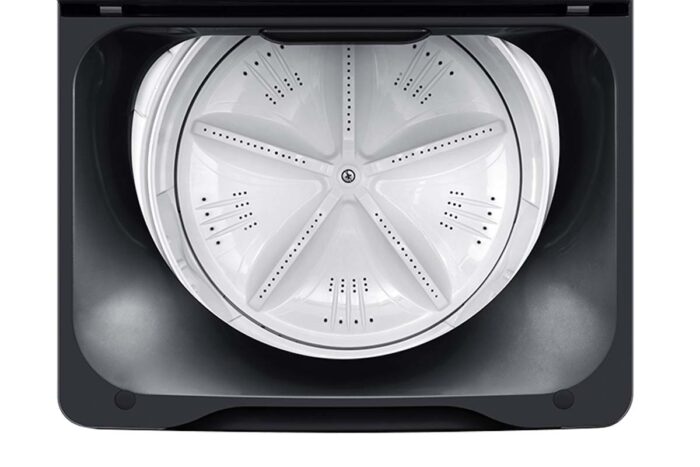 Máy giặt Aqua AQW-FR100GT.BK 10kg - Ảnh 5