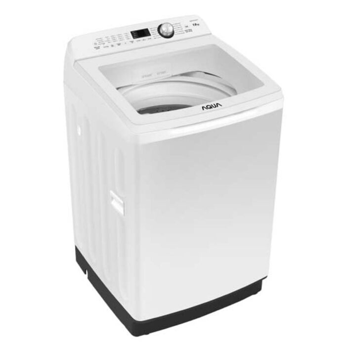 Máy giặt Aqua AQW-FR120CT 12kg - Ảnh 3