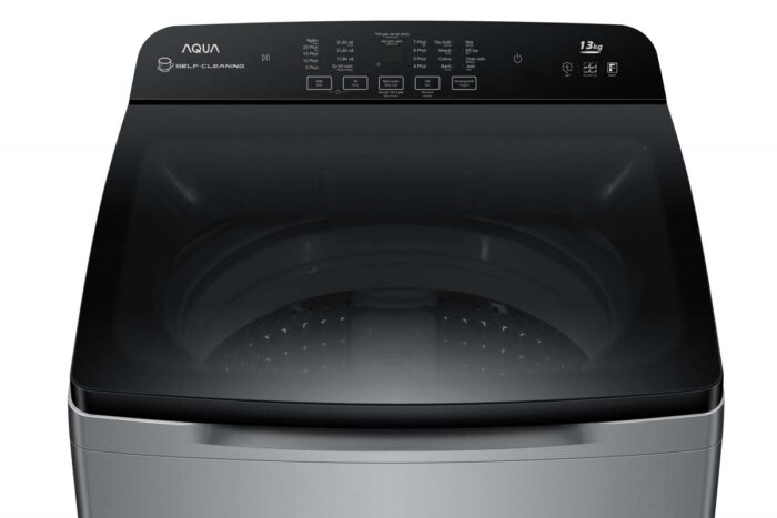 Máy giặt Aqua AQW-FR130UHT.PS Inverter 13kg - Ảnh 6