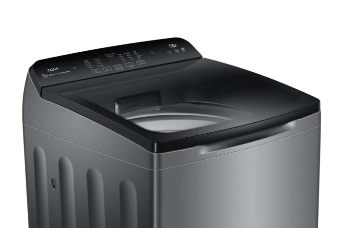 Máy giặt Aqua AQW-FR130UHT.PS Inverter 13kg - Ảnh 9