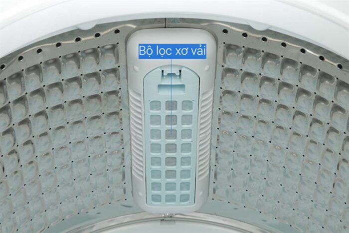 Máy giặt Aqua AQW-FR140UHT.PS Inverter 14kg - Ảnh 9