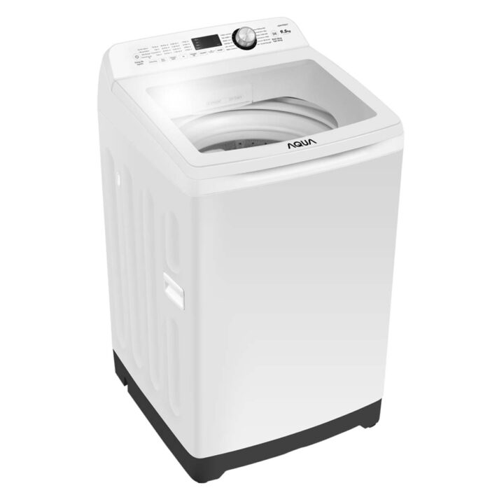 Máy giặt Aqua AQW-FR95CT 9.5kg - Ảnh 2