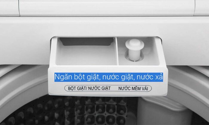 Máy giặt Aqua AQW-FR95ET 9.5kg - Ảnh 7