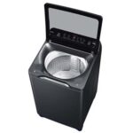 Máy giặt Aqua AQW-FR98GT.BK 9.8kg - Ảnh 2