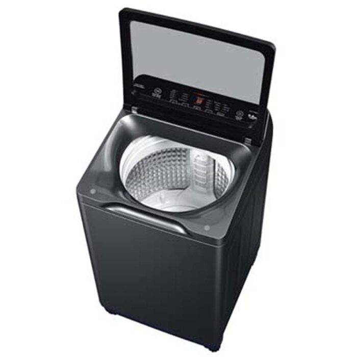 Máy giặt Aqua AQW-FR98GT.BK 9.8kg - Ảnh 2