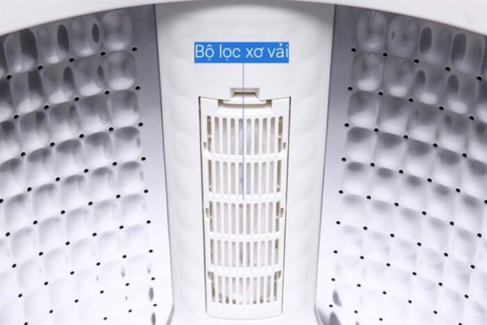 Máy giặt Aqua AQW-FW120GT.BK 12kg - Ảnh 9