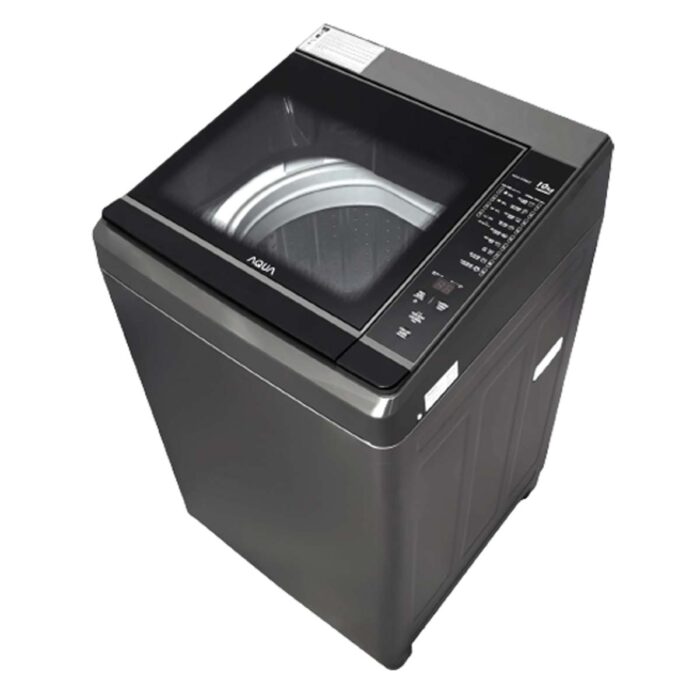 Máy giặt Aqua AQW-S100HT.S 10kg - Ảnh 4
