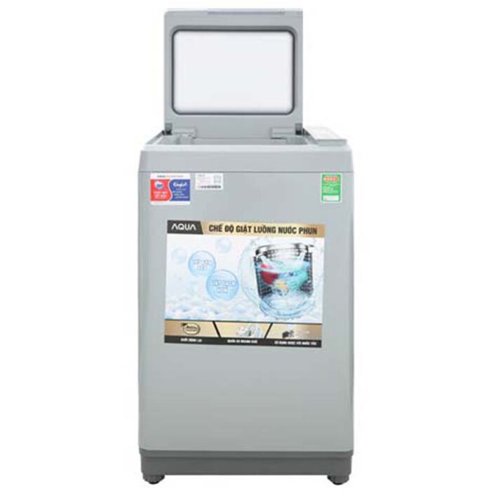 Máy giặt Aqua AQW-S80CT 8kg - Ảnh 4