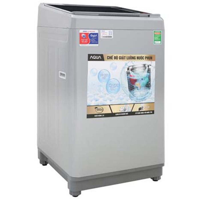 Máy giặt Aqua AQW-S80CT 8kg - Ảnh 5
