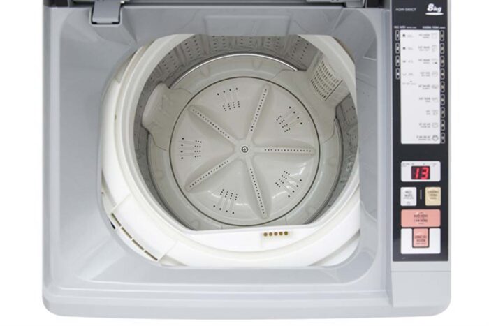 Máy giặt Aqua AQW-S80CT 8kg - Ảnh 7