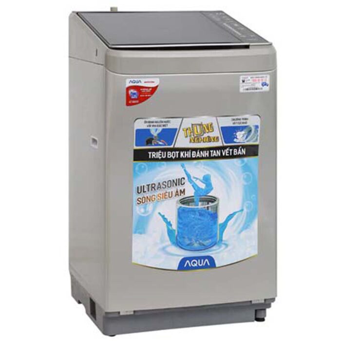 Máy giặt Aqua AQW-U850BT 8.5kg - Ảnh 4