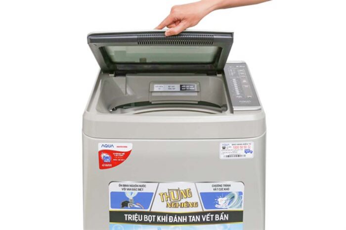 Máy giặt Aqua AQW-U850BT 8.5kg - Ảnh 5