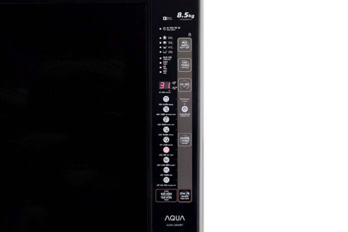 Máy giặt Aqua AQW-U850BT 8.5kg - Ảnh 7