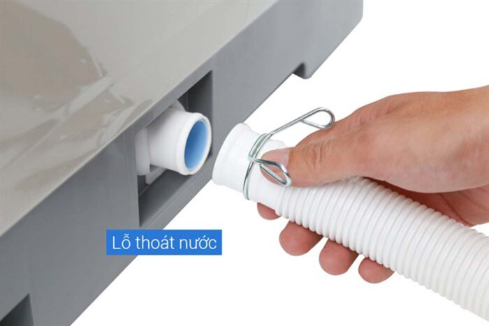 Máy giặt Aqua AQW-U850BT 8.5kg - Ảnh 11