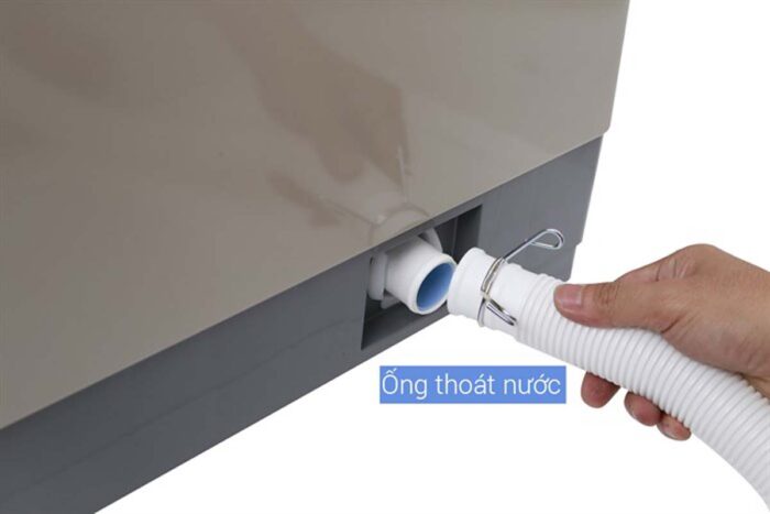 Máy giặt Aqua AQW-U91BT 9kg - Ảnh 12