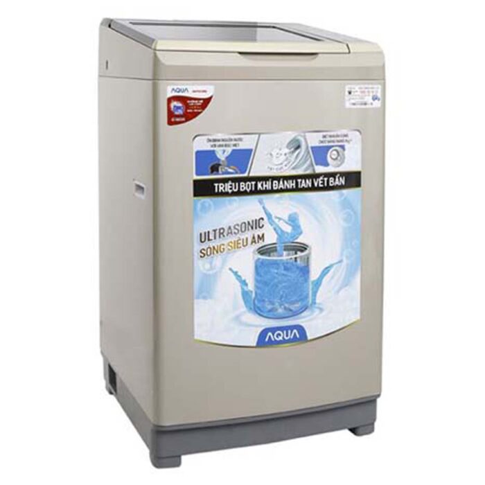 Máy giặt Aqua AQW-U91BT 9kg - Ảnh 4