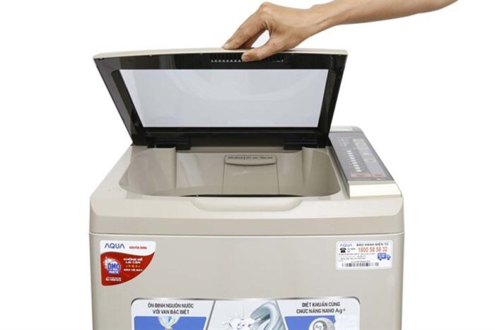 Máy giặt Aqua AQW-U91BT 9kg - Ảnh 5