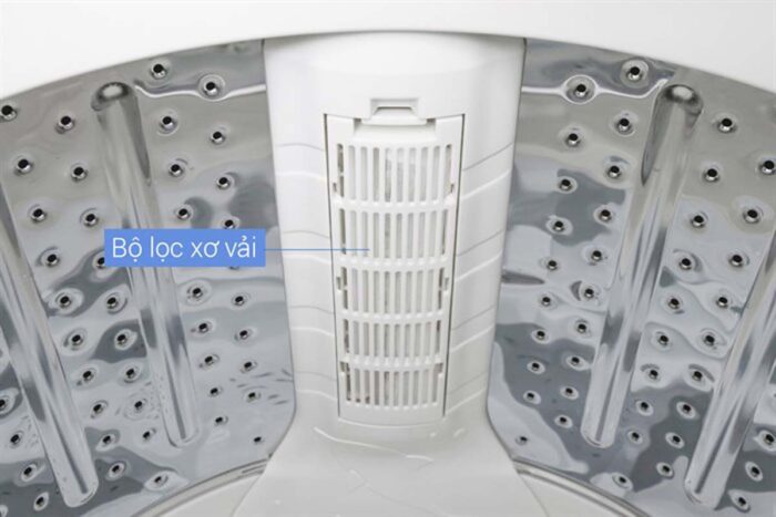 Máy giặt Aqua AQW-U91BT 9kg - Ảnh 8