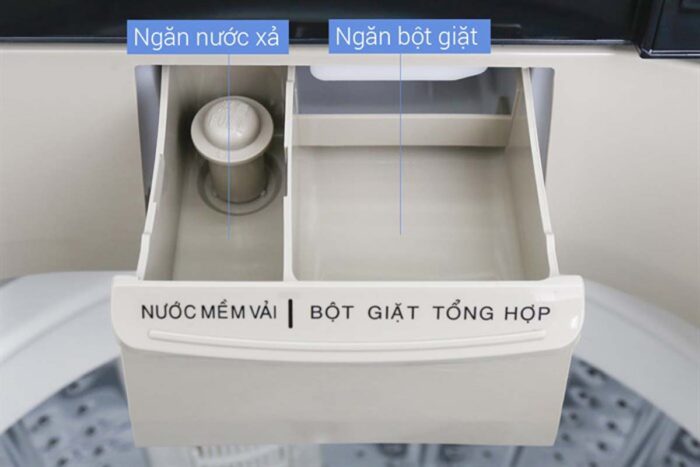 Máy giặt Aqua AQW-U91BT 9kg - Ảnh 10