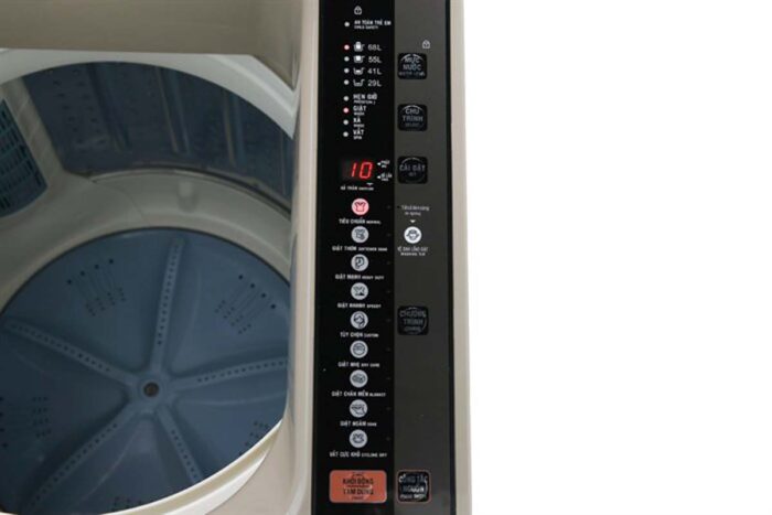 Máy giặt Aqua AQW-U91CT 9kg - Ảnh 6